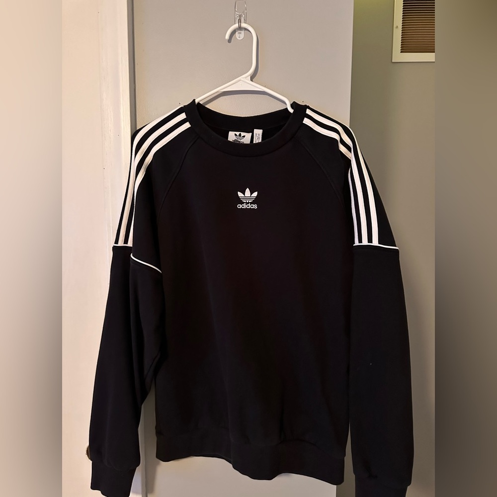 Adidas crewneck sweatshirt